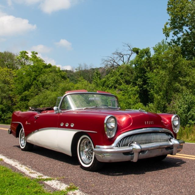1954 Buick Special Convertible  Special Convertible  - photo 3