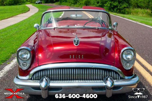 1954 Buick Special Convertible  Special Convertible  - photo 4