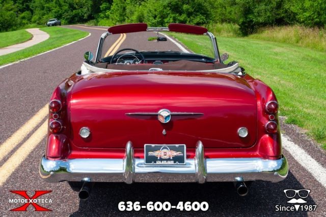 1954 Buick Special Convertible  Special Convertible  - photo 7
