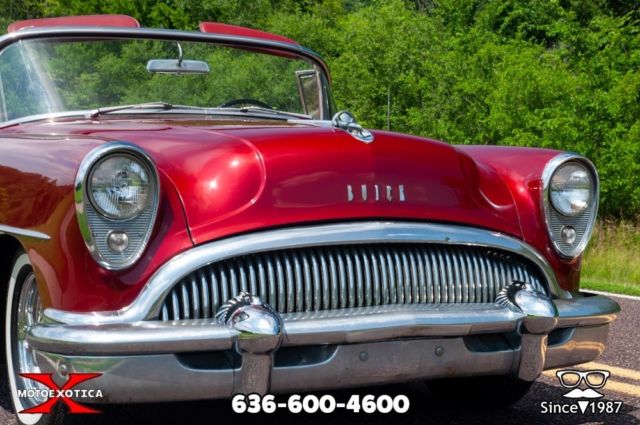 1954 Buick Special Convertible  Special Convertible  - photo 9