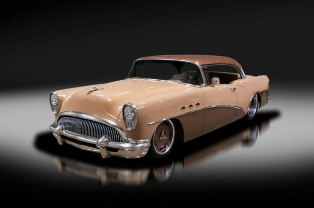 1954 Buick Special Custom "G54" Built by Rad Rides by Troy - Barrett-Jackson 1954 Buick Special Custom