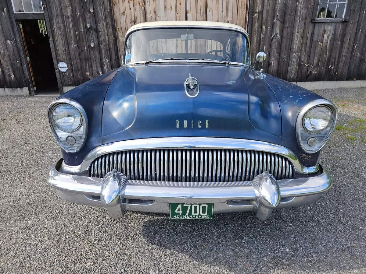 1954 Buick Special Deluxe Series 40 2 Door Sedan 1954 Buick Other 1954 Buick Special Deluxe Series 40 2 Door Sedan