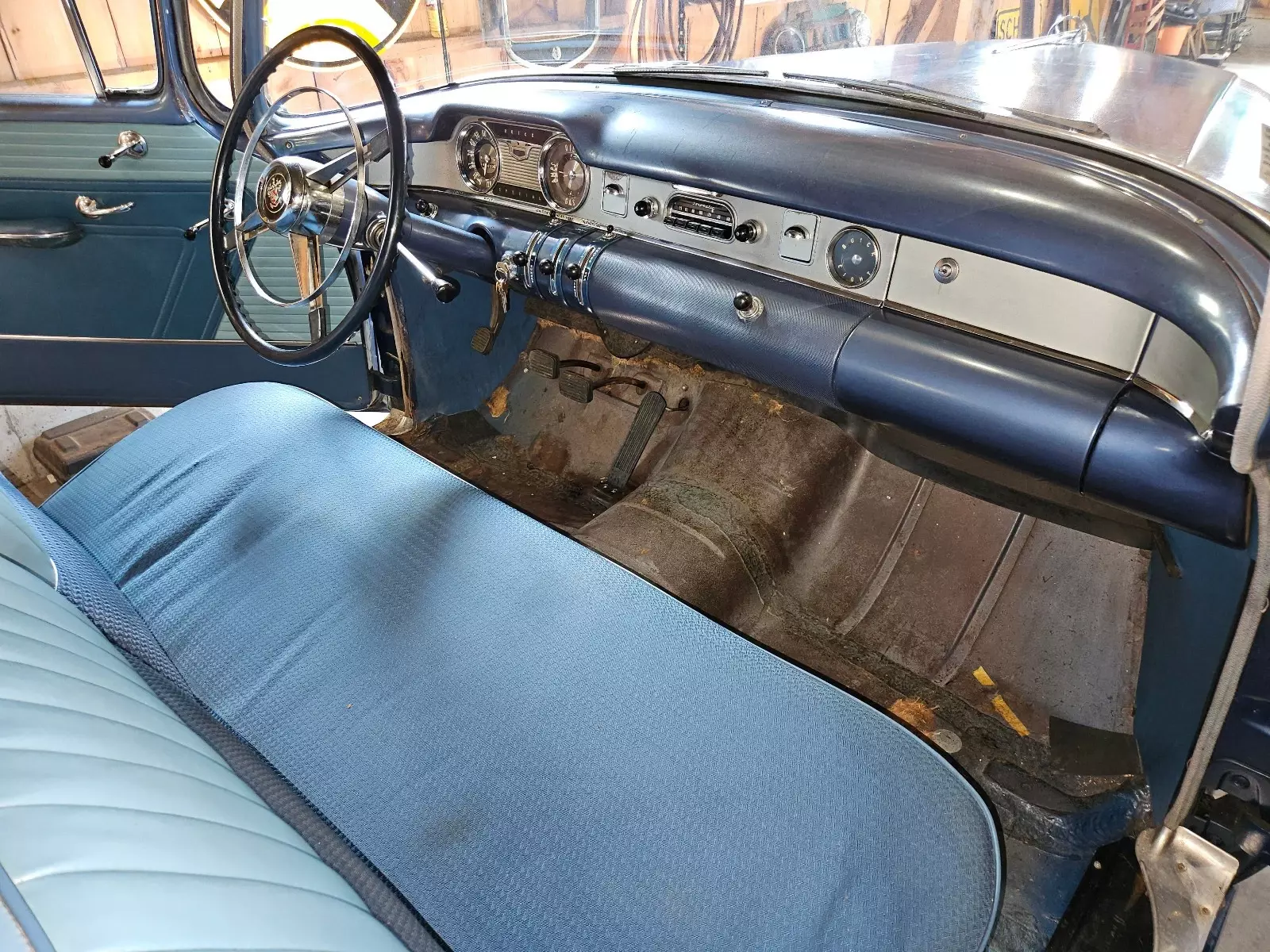1954 Buick Other 1954 Buick Special Deluxe Series 40 2 Door Sedan - photo 12