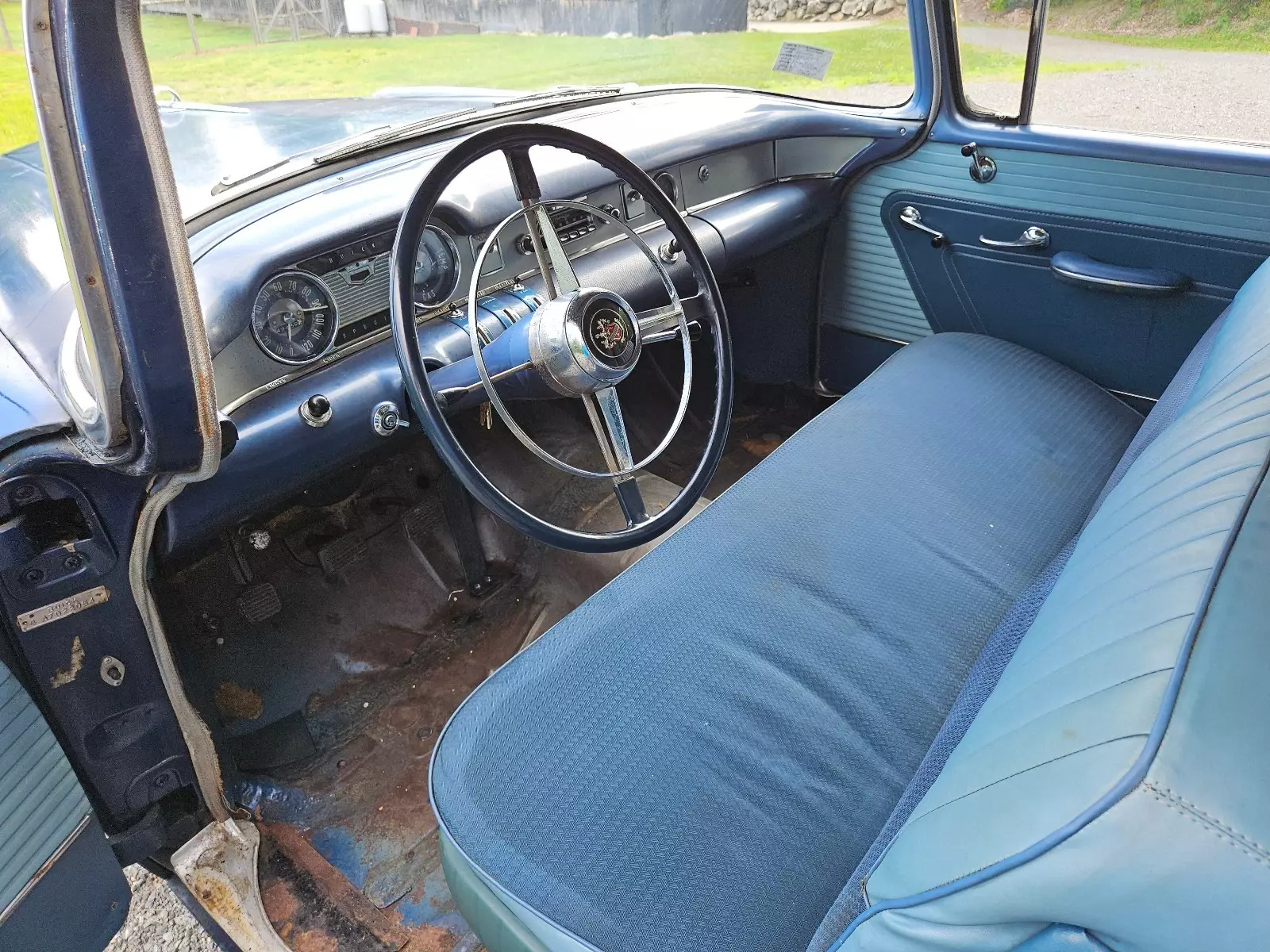 1954 Buick Other 1954 Buick Special Deluxe Series 40 2 Door Sedan - photo 13