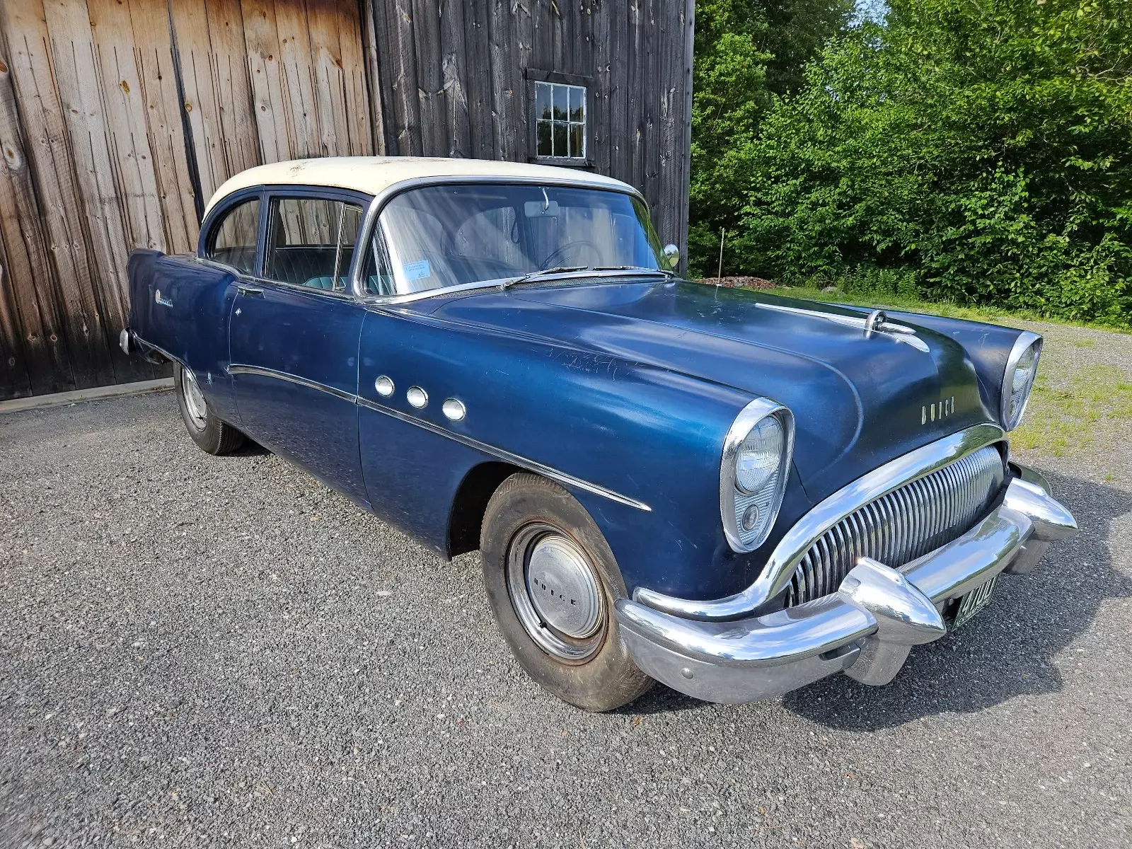 1954 Buick Other 1954 Buick Special Deluxe Series 40 2 Door Sedan - photo 2