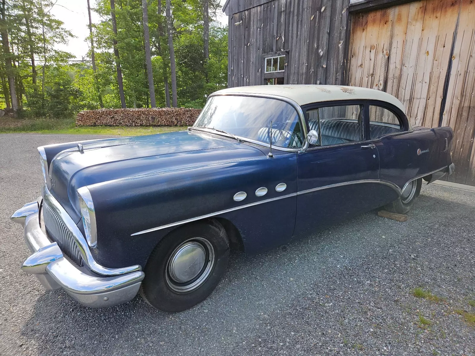 1954 Buick Other 1954 Buick Special Deluxe Series 40 2 Door Sedan - photo 3