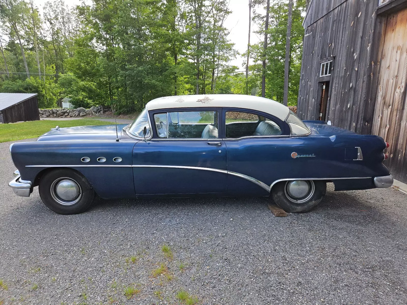 1954 Buick Other 1954 Buick Special Deluxe Series 40 2 Door Sedan - photo 4