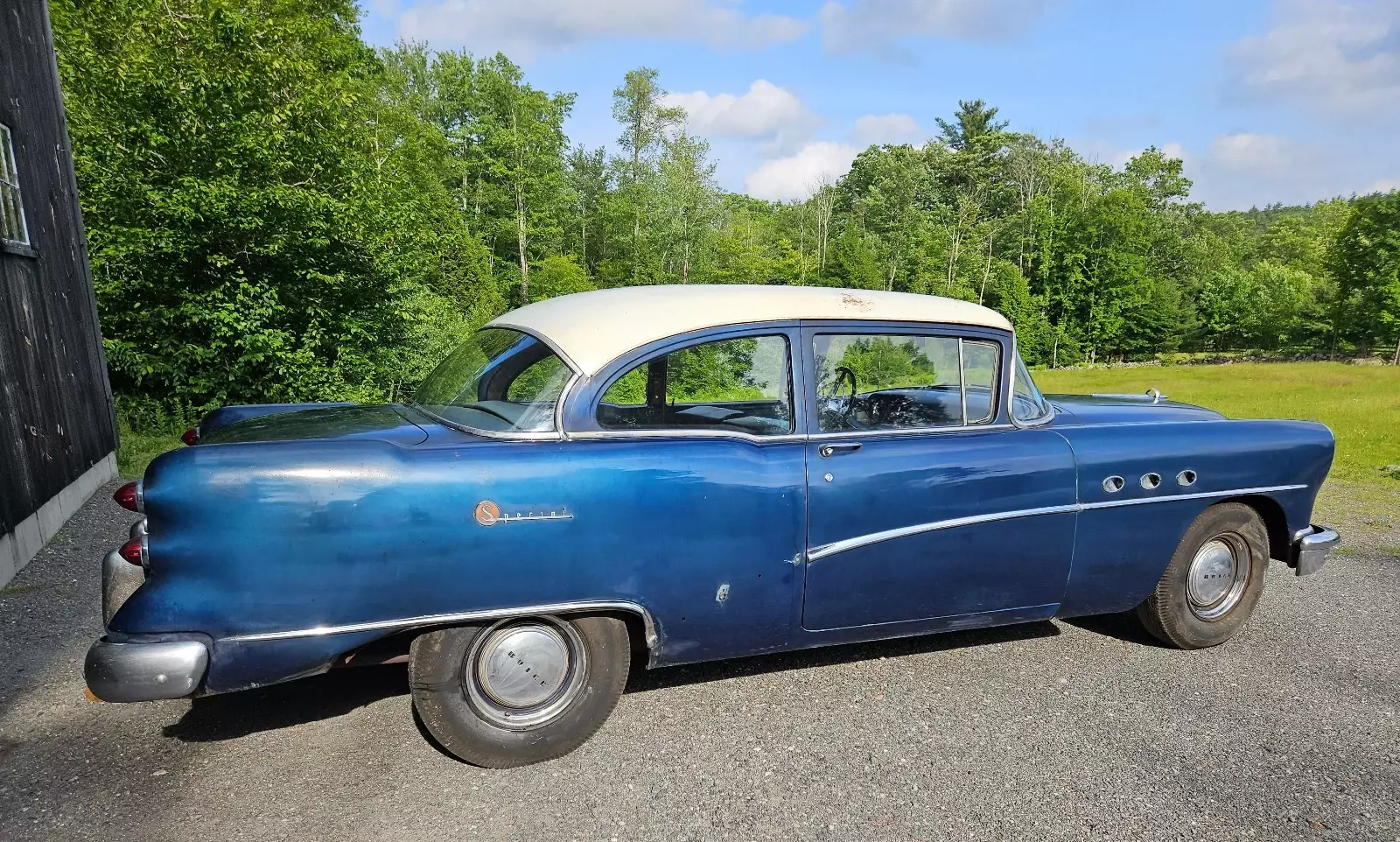 1954 Buick Other 1954 Buick Special Deluxe Series 40 2 Door Sedan - photo 5