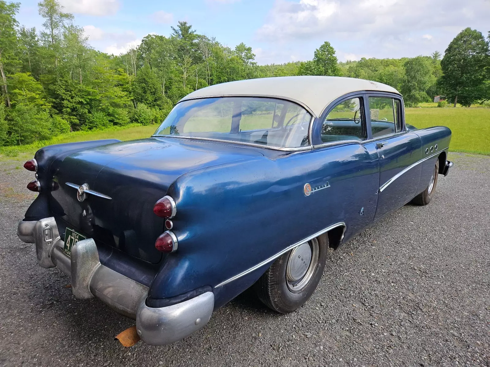 1954 Buick Other 1954 Buick Special Deluxe Series 40 2 Door Sedan - photo 6