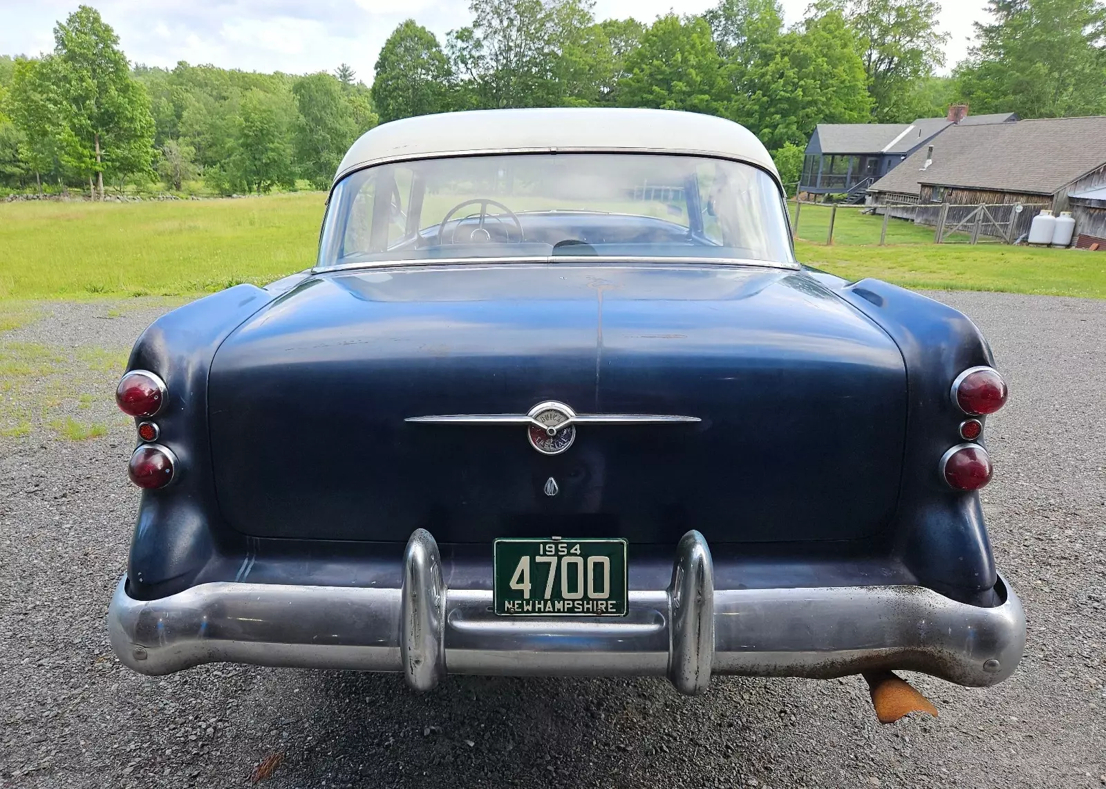 1954 Buick Other 1954 Buick Special Deluxe Series 40 2 Door Sedan - photo 8