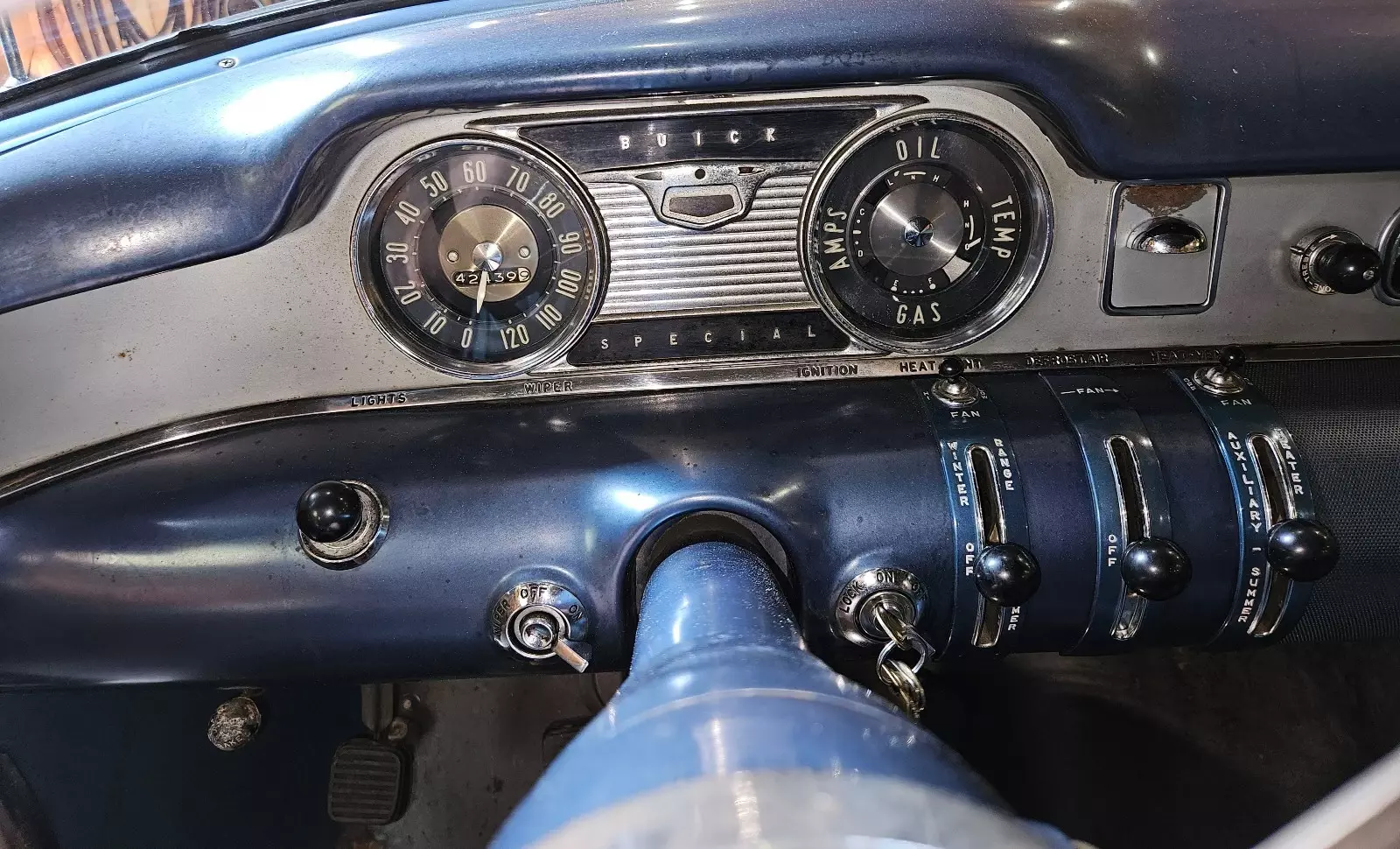 1954 Buick Other 1954 Buick Special Deluxe Series 40 2 Door Sedan - photo 9