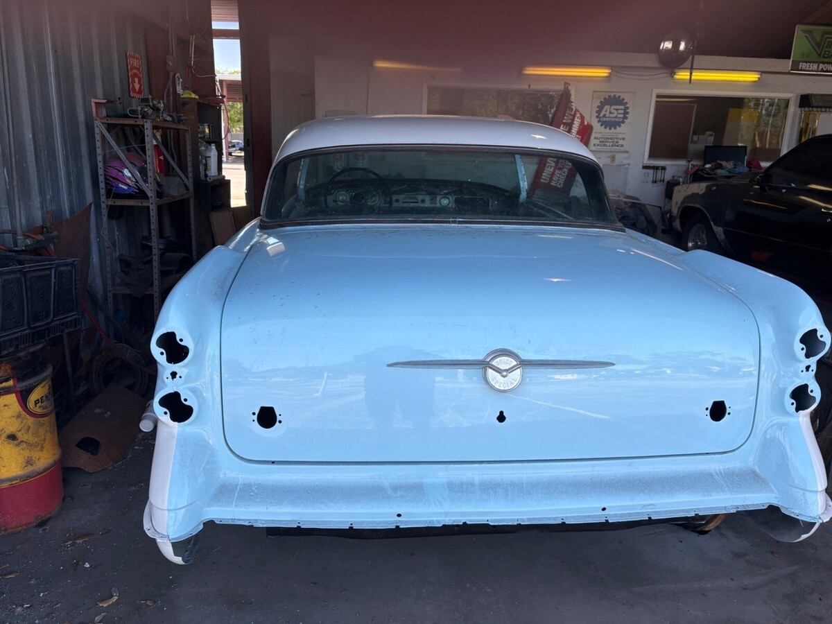 1954 Buick Special 2dr - photo 3