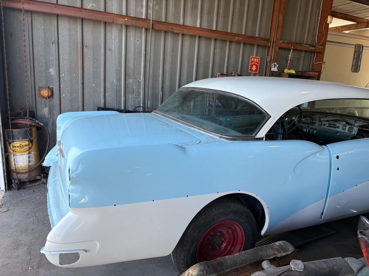 1954 Buick Special 2dr - photo 4