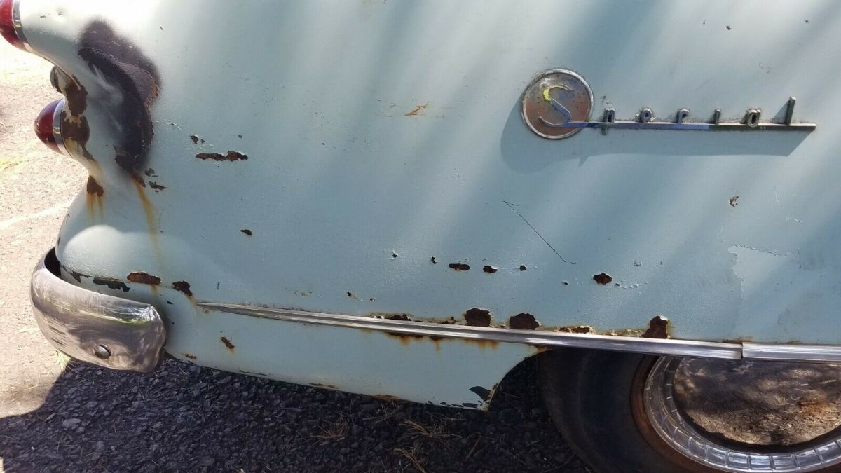 1954 Buick Special - photo 11