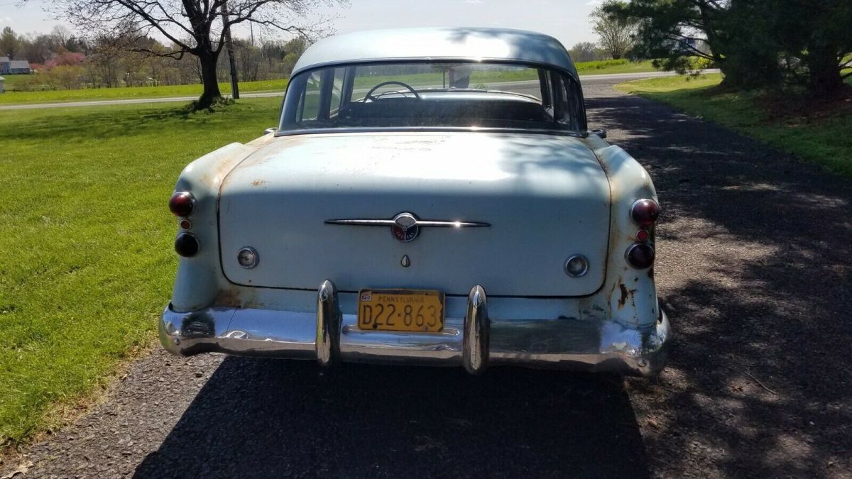 1954 Buick Special - photo 4