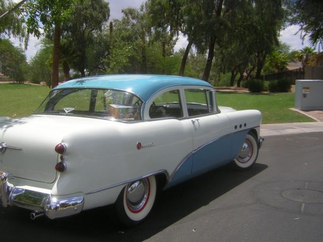 1954 Buick Special - photo 4