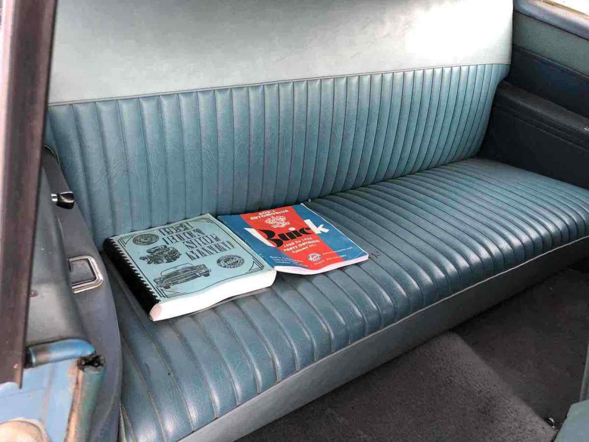 1954 Buick Special riviera - photo 10