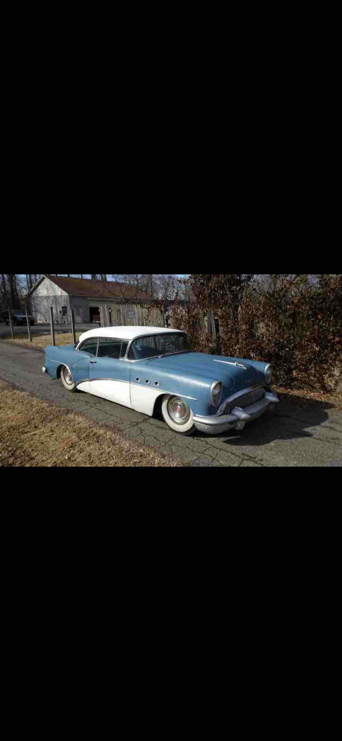 1954 Buick Special riviera - photo 2