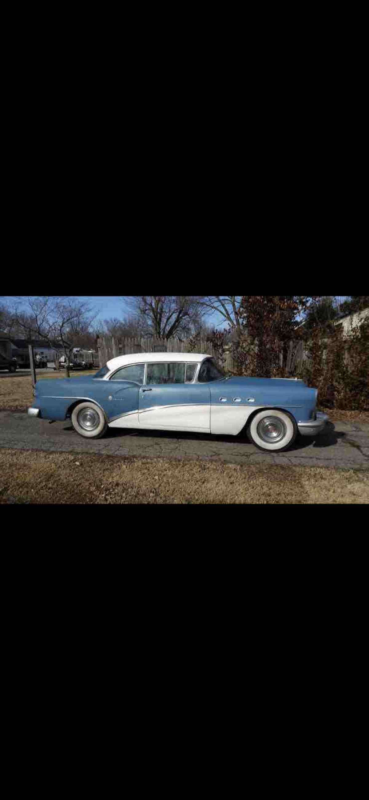 1954 Buick Special riviera - photo 4