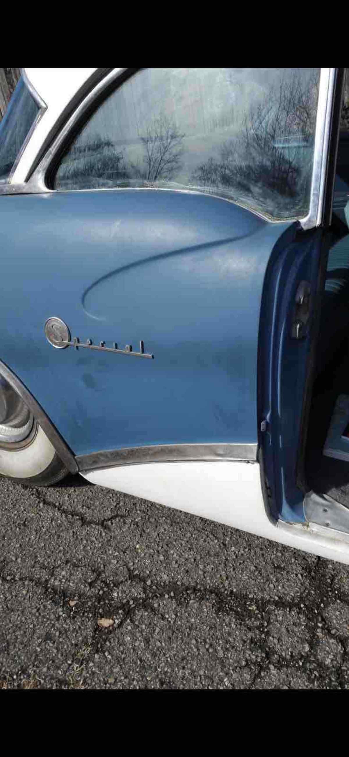 1954 Buick Special riviera - photo 5