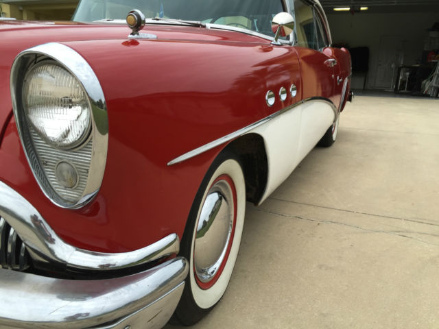 1954 Buick Special Riviera - photo 9
