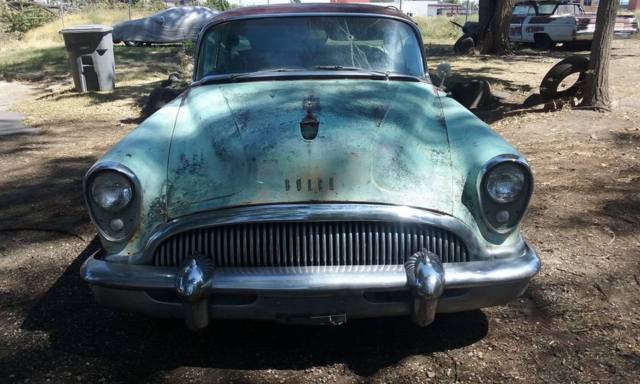 1954 Buick Super 2dr hardtop Stock orginal cond 1954 Buick Other Super 2dr hardtop