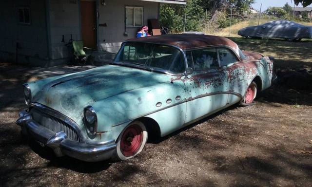 1954 Buick Other Super 2dr hardtop - photo 12