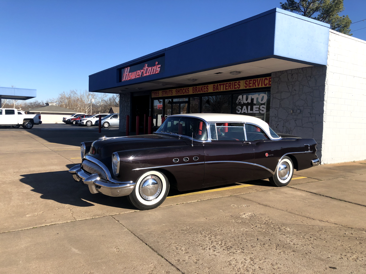 1954 Buick Super - photo 2