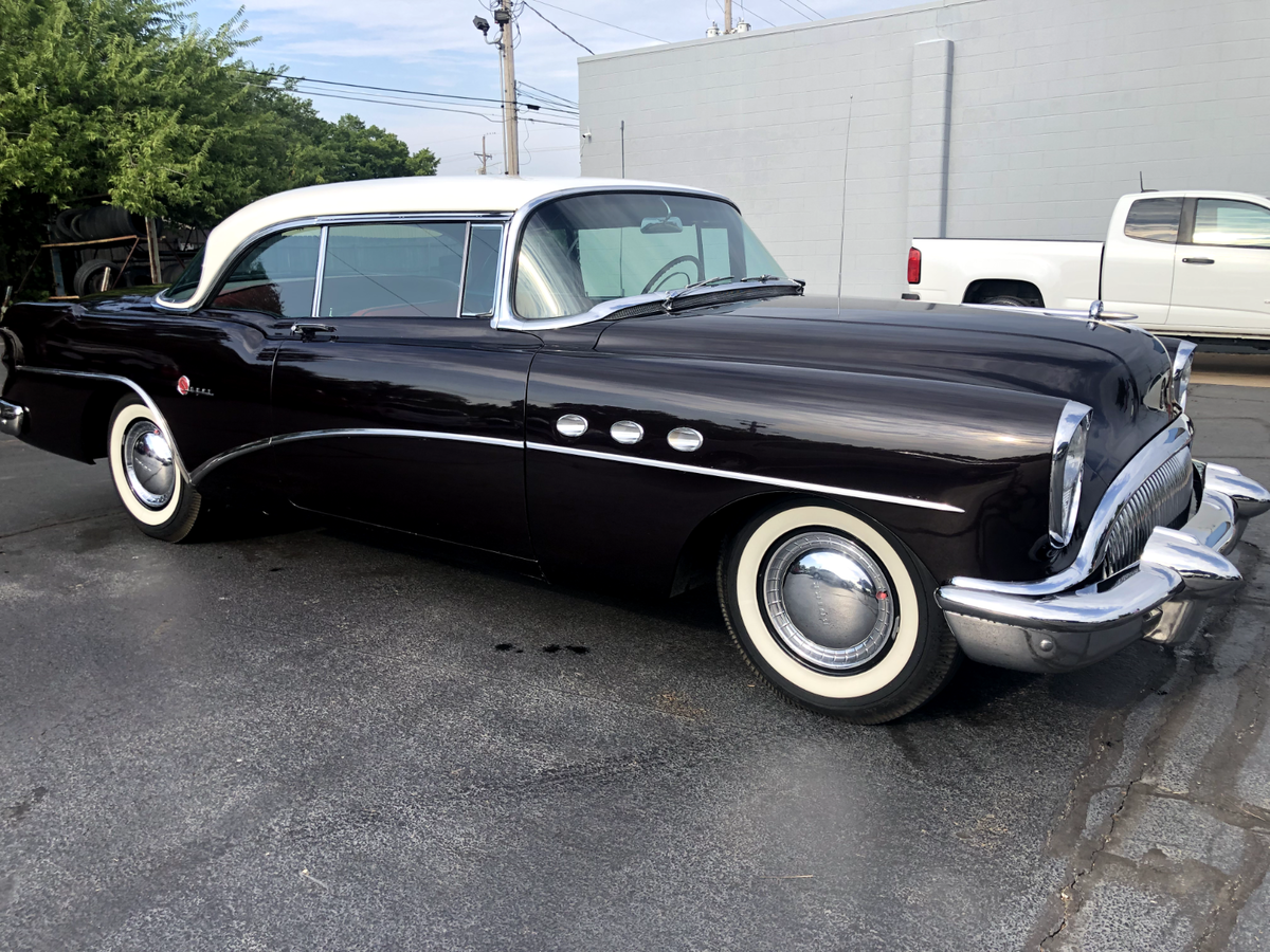 1954 Buick Super - photo 6