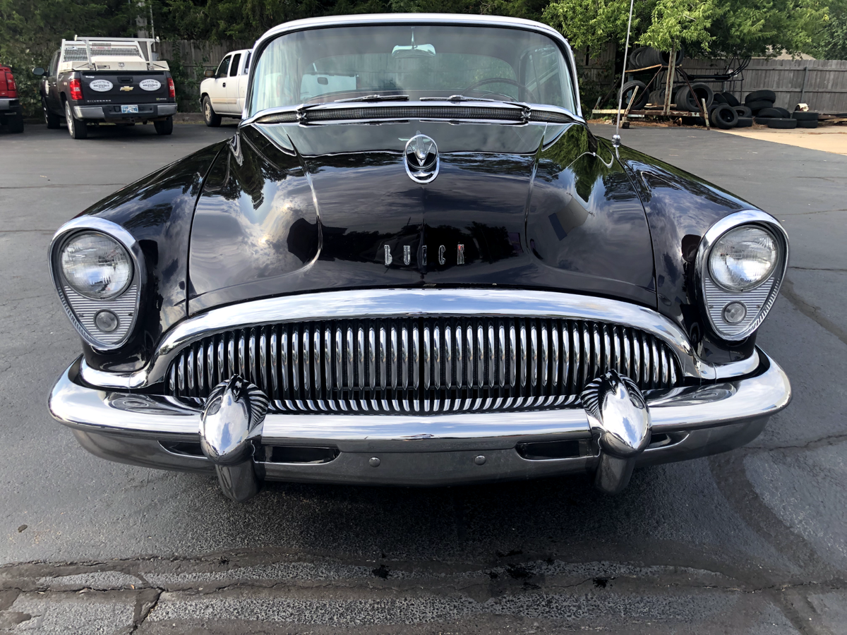 1954 Buick Super - photo 7