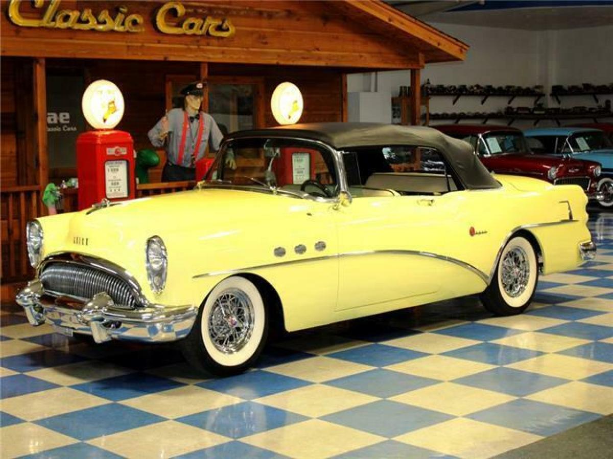 1954 Buick Super Resto Mod 6S1 / 4L60E - photo 4