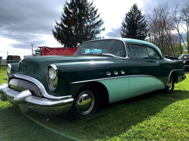 1954 Buick Super Hardtop - photo 2
