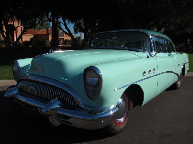 1954 Buick Super