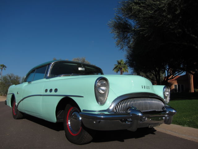 1954 Buick Super - photo 10
