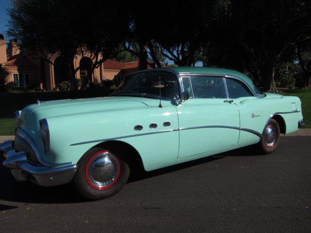 1954 Buick Super - photo 3