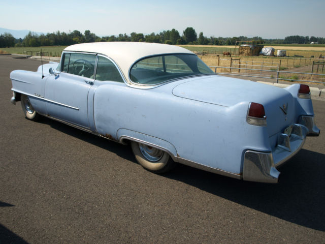 1954 Cadillac Series 62 - photo 2