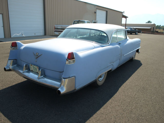 1954 Cadillac Series 62 - photo 5