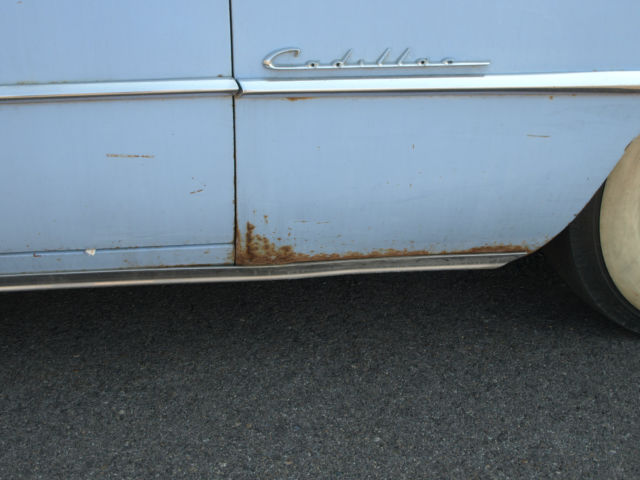 1954 Cadillac Series 62 - photo 9