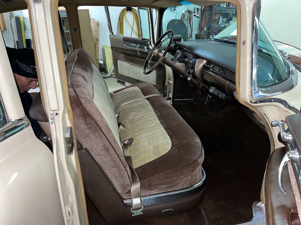 1954 Cadillac Fleetwood - photo 13