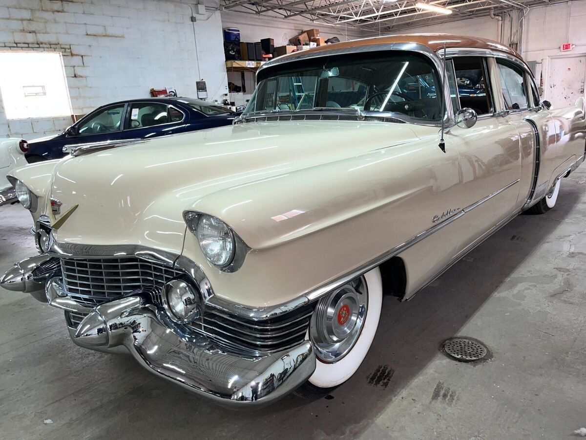 1954 Cadillac Fleetwood - photo 8