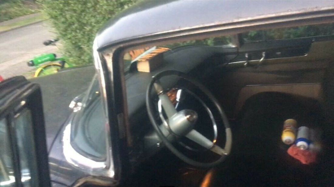 1954 Cadillac 62 Sedan - photo 3