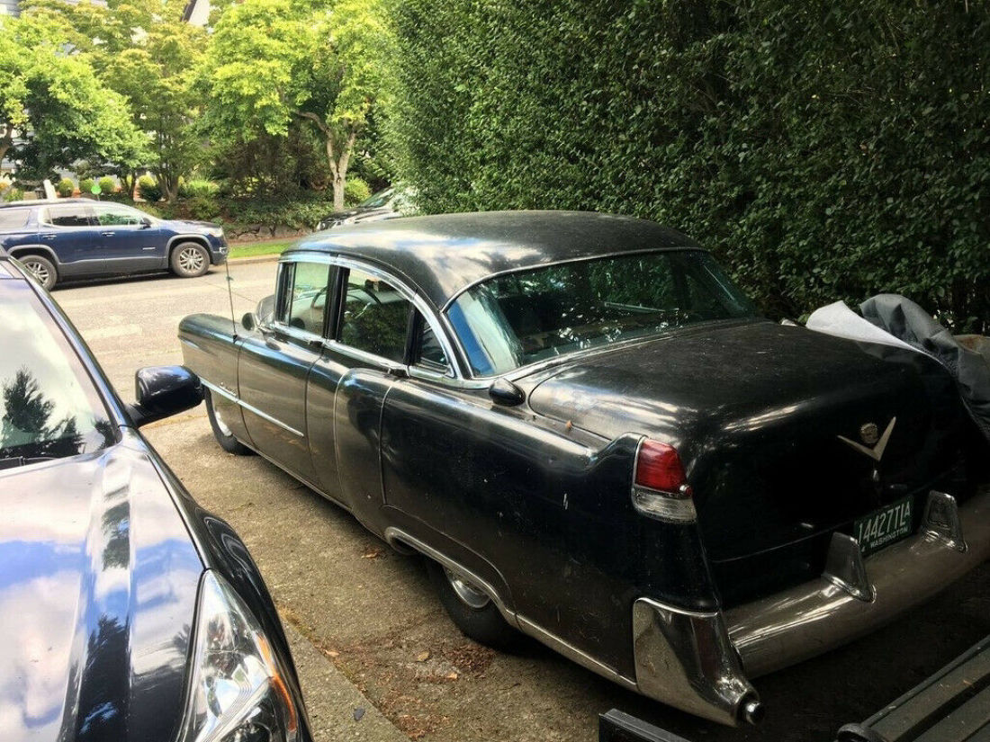 1954 Cadillac 62 Sedan - photo 7