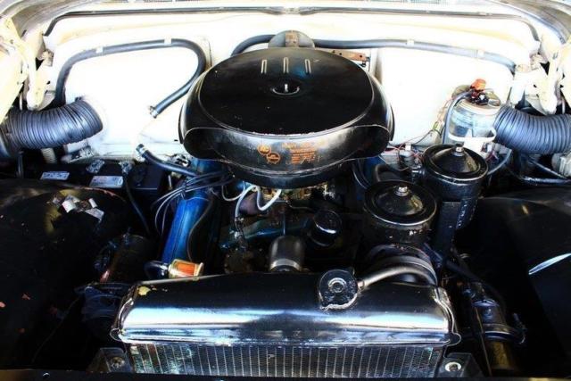 1954 Cadillac 62 Series Convertible Power Windows, Power Seats - photo 11