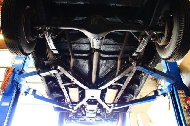 1954 Cadillac 62 Series Convertible Power Windows, Power Seats - photo 12