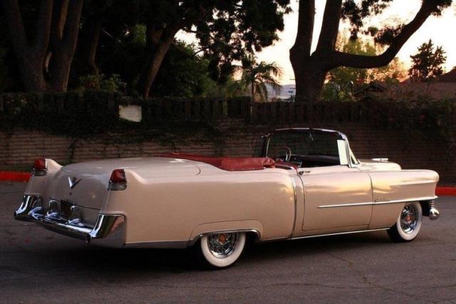 1954 Cadillac 62 Series Convertible Power Windows, Power Seats - photo 5