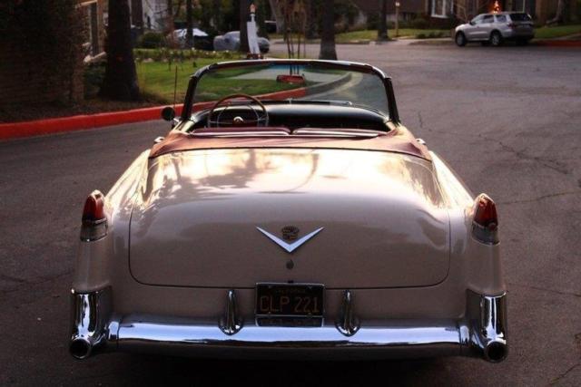 1954 Cadillac 62 Series Convertible Power Windows, Power Seats - photo 6
