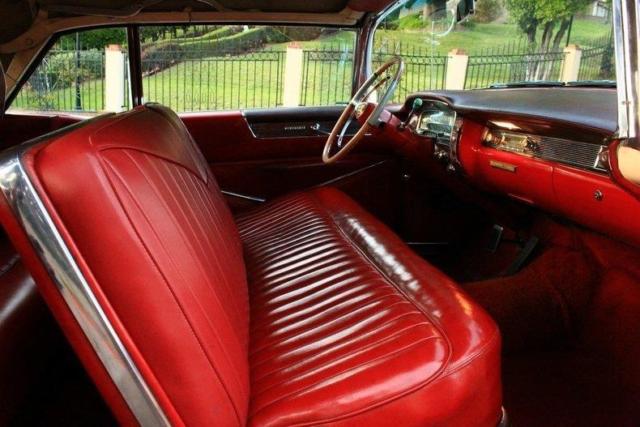 1954 Cadillac 62 Series Convertible Power Windows, Power Seats - photo 7