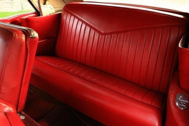 1954 Cadillac 62 Series Convertible Power Windows, Power Seats - photo 8