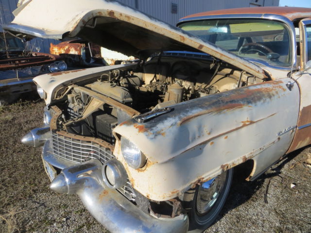 1954 Cadillac Fleetwood SOLID PROJECT - photo 3