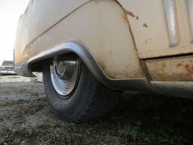 1954 Cadillac Fleetwood SOLID PROJECT - photo 4